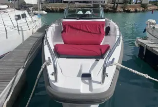 Thumbnail von Axopar 37 Sun Top Axopar Suntop