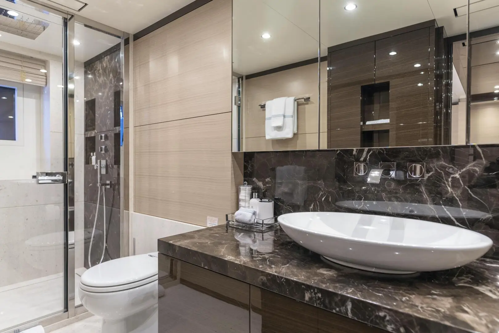 Thumbnail von Benetti Classic Supreme 132 WABASH