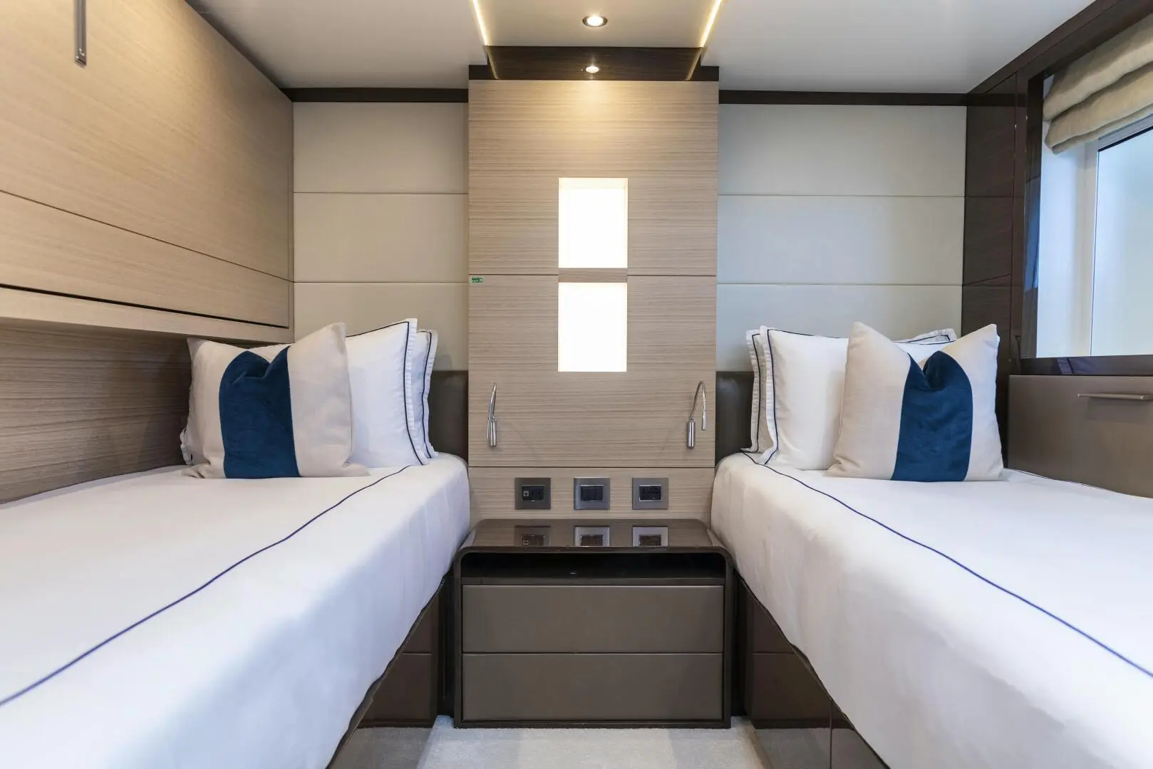 Thumbnail von Benetti Classic Supreme 132 WABASH