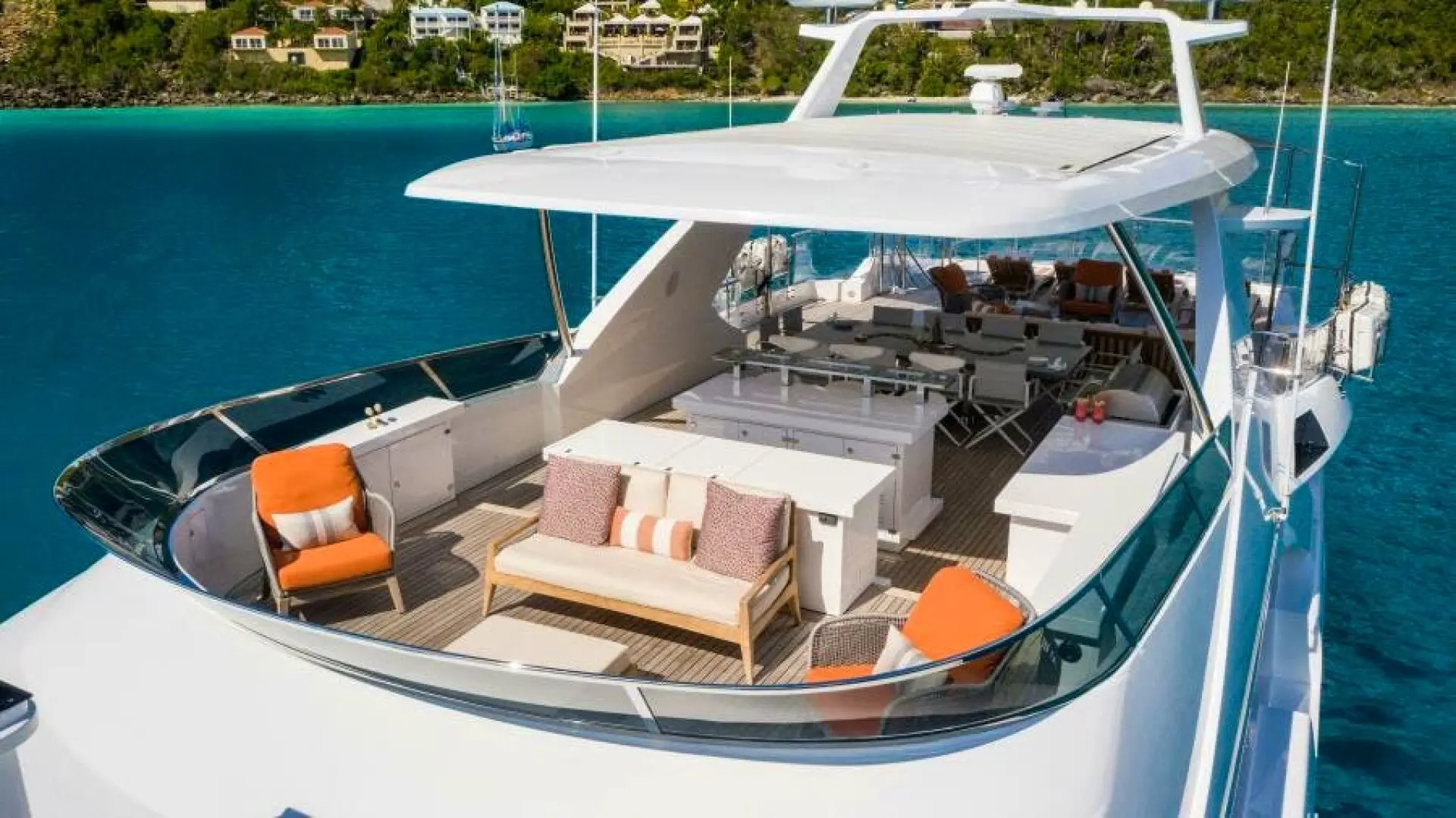 Thumbnail von Benetti Classic Supreme 132 WABASH