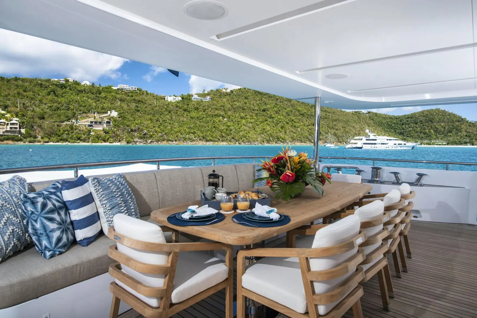 Thumbnail von Benetti Classic Supreme 132 WABASH