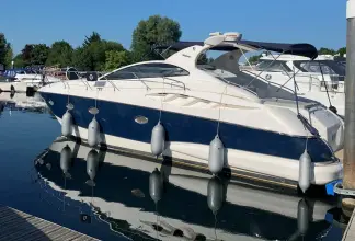 Thumbnail von Astondoa Open 40 Aventura