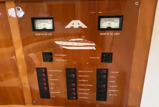 Thumbnail von Astondoa Open 40 Aventura