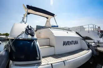 Thumbnail von Astondoa Open 40 Aventura