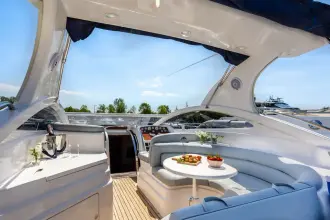 Thumbnail von Astondoa Open 40 Aventura