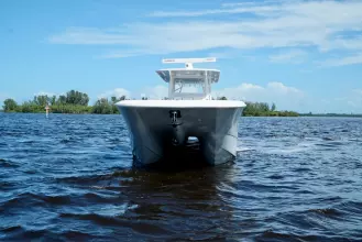 Thumbnail von Invincible 46 Catamaran