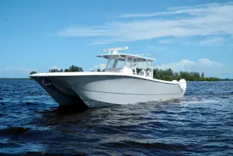 Thumbnail von Invincible 46 Catamaran