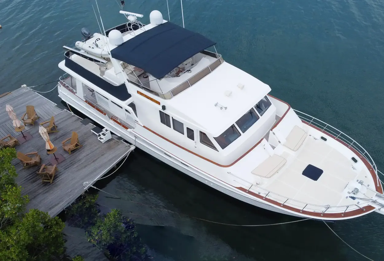 Grand Banks 64 Aleutian Grand Banks 64