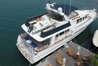 Thumbnail von Grand Banks 64 Aleutian Grand Banks 64