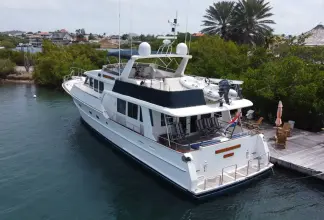 Thumbnail von Grand Banks 64 Aleutian Grand Banks 64