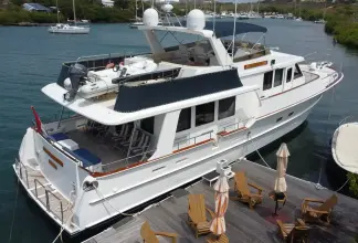 Thumbnail von Grand Banks 64 Aleutian Grand Banks 64