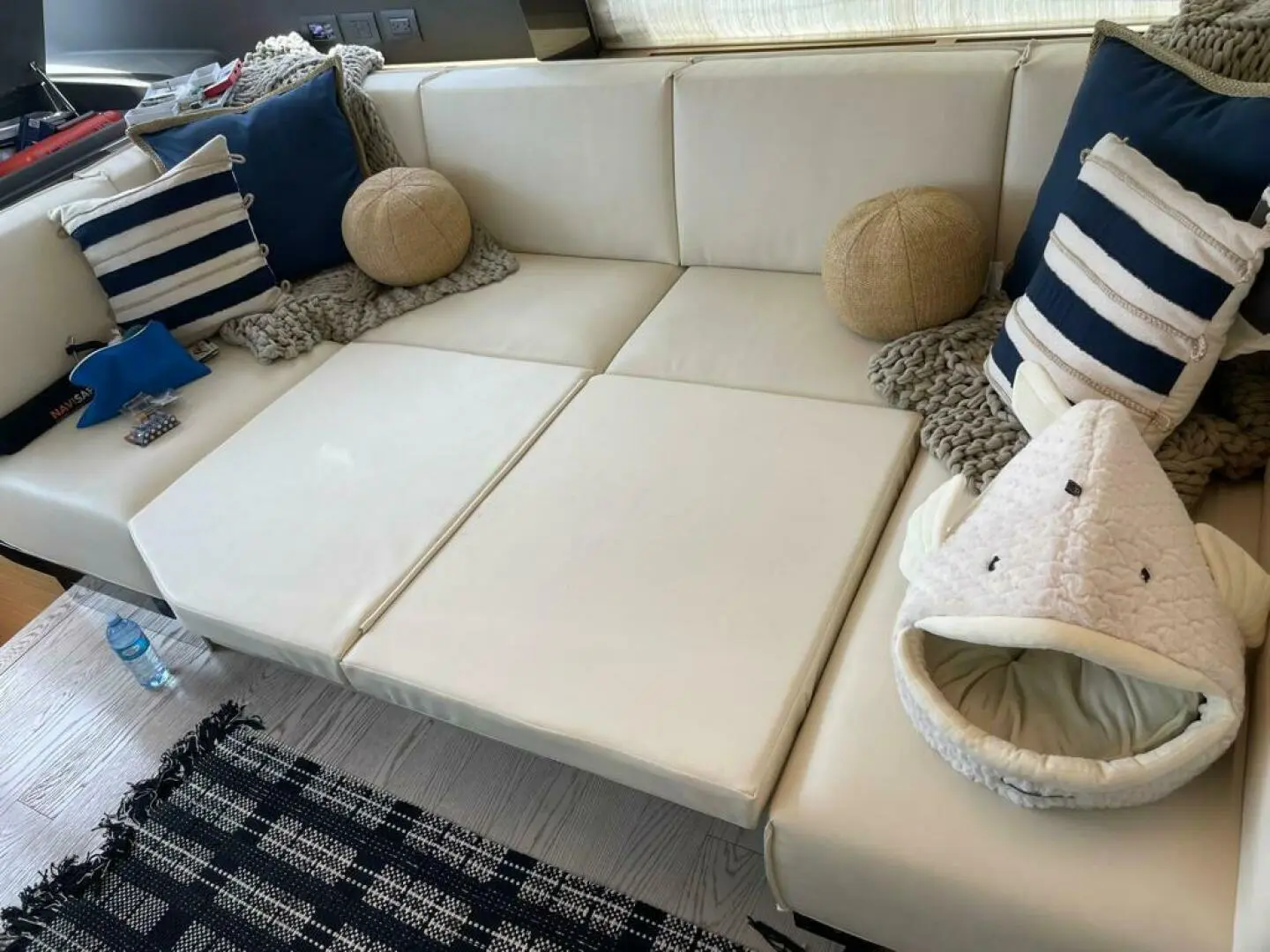 Thumbnail von Ferretti Yachts 550