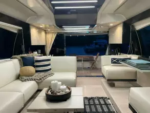 Thumbnail von Ferretti Yachts 550