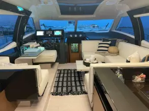 Thumbnail von Ferretti Yachts 550