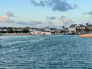 Thumbnail von Ferretti Yachts 550