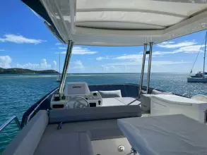Thumbnail von Ferretti Yachts 550