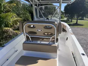 Thumbnail von Dusky 278 Cc