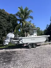 Thumbnail von Dusky 278 Cc