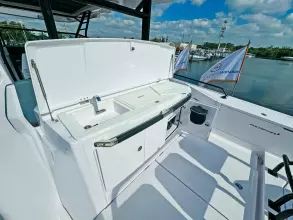 Thumbnail von Axopar 37 Sun Top