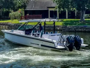 Thumbnail von Axopar 37 Sun Top