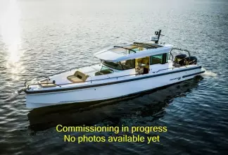 Thumbnail von Axopar 37 XC Cross Cabin