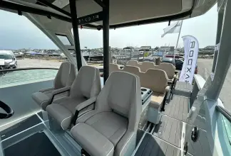 Thumbnail von Saxdor 320 GTO