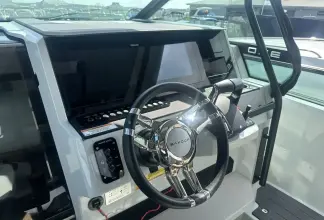 Thumbnail von Saxdor 320 GTO