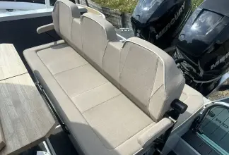 Thumbnail von Saxdor 320 GTO