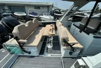 Thumbnail von Saxdor 320 GTO