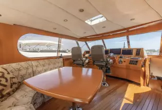 Thumbnail von Grand Harbour 76 Cinnabar VI