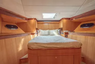 Thumbnail von Grand Harbour 76 Cinnabar VI