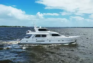 Thumbnail von Grand Harbour 76 Cinnabar VI