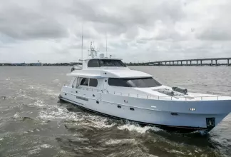 Thumbnail von Grand Harbour 76 Cinnabar VI