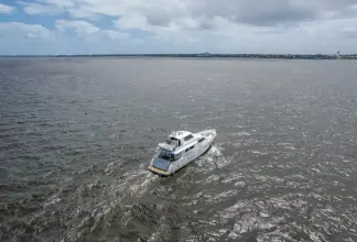 Thumbnail von Grand Harbour 76 Cinnabar VI