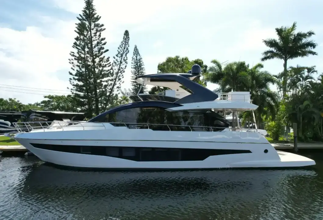 Astondoa 66 Flybridge