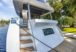 Thumbnail von Astondoa 66 Flybridge