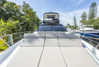 Thumbnail von Astondoa 66 Flybridge