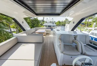 Thumbnail von Astondoa 66 Flybridge