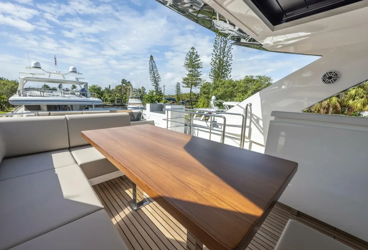 Thumbnail von Astondoa 66 Flybridge