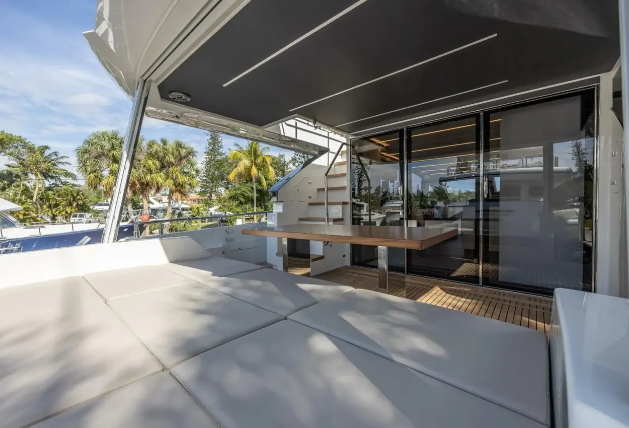 Thumbnail von Astondoa 66 Flybridge