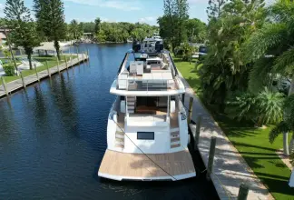 Thumbnail von Astondoa 66 Flybridge