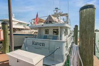 Thumbnail von Northern Marine 5700 Expedition Raven