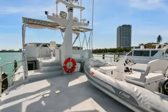 Thumbnail von Northern Marine 5700 Expedition Raven