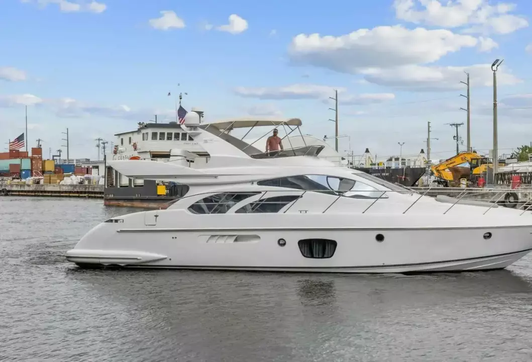 Azimut 55 Susi