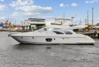 Thumbnail von Azimut 55 Susi