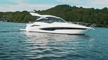 Thumbnail von Galeon 425 HTS