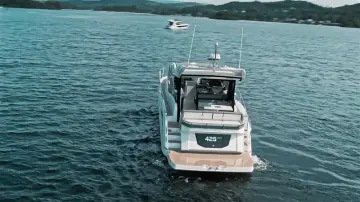 Thumbnail von Galeon 425 HTS