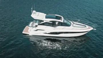 Thumbnail von Galeon 425 HTS