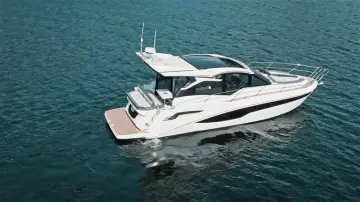 Thumbnail von Galeon 425 HTS