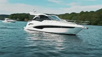 Thumbnail von Galeon 425 HTS